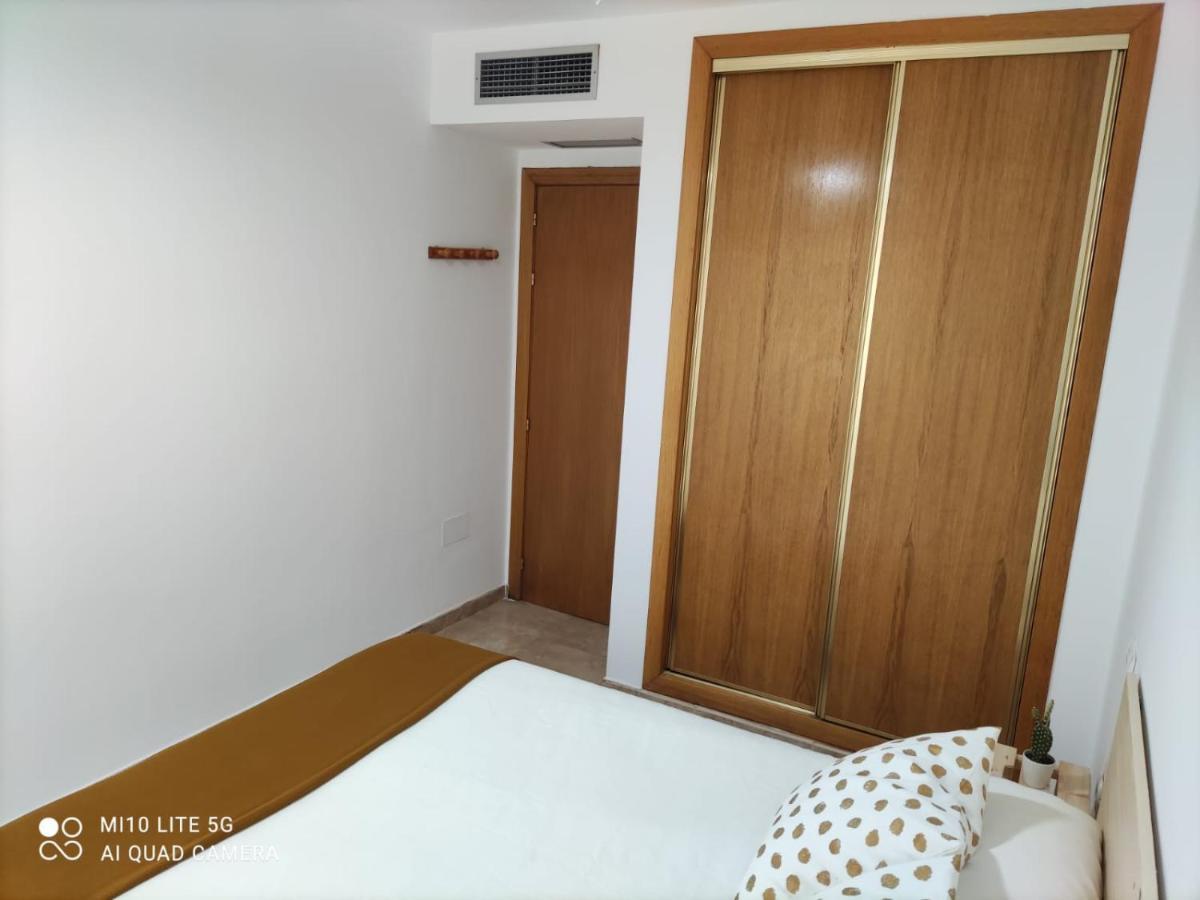 Love Rent4 Malaga Spiteri Exterior foto